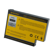 Baterie pro Acer Aspire 1300 / 1310 / HP Pavilion ZE1100 / ZE1200, 4400 mAh Baterie pro Acer Aspire 1300 / 1310 / HP Pavilion ZE1100 / ZE1200, 4400 mAh