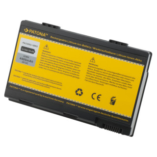 Baterie pro Toshiba Satellite M30X / M35X / M40X, 4400 mAh Baterie pro Toshiba Satellite M30X / M35X / M40X, 4400 mAh