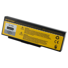Baterie pro Medion MD41621 / MD41638 / MD8089 / MD95062 / MD95135, 6600 mAh Baterie pro Medion MD41621 / MD41638 / MD8089 / MD95062 / MD95135, 6600 mAh