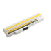 Baterie pro Medion Akoya E1210 / MSI Wind U100 / LG X110, bíláa, 4400 mAh Baterie pro Medion Akoya E1210 / MSI Wind U100 / LG X110, bíláa, 4400 mAh