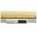 Baterie pro Medion Akoya E1210 / MSI Wind U100 / LG X110, bíláa, 4400 mAh Baterie pro Medion Akoya E1210 / MSI Wind U100 / LG X110, bíláa, 4400 mAh