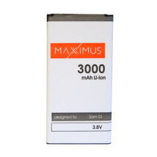 Baterie pro Samsung Galaxy S5 / I9600, 3000 mAh Baterie pro Samsung Galaxy S5 / I9600, 3000 mAh