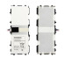 Baterie pro Samsung Galaxy Tab 3 7.0, originální, 4000 mAh Baterie pro Samsung Galaxy Tab 3 7.0, originální, 4000 mAh