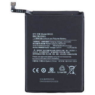 Baterie pro Xiaomi Redmi Note 9s / Poco M2 Pro, BN55, originální, 5020 mAh Baterie pro Xiaomi Redmi Note 9s / Poco M2 Pro, BN55, originální, 5020 mAh