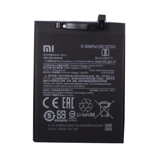 Baterie pro Xiaomi Redmi Note 8 Pro, BM4J, originální, 4500 mAh Baterie pro Xiaomi Redmi Note 8 Pro, BM4J, originální, 4500 mAh