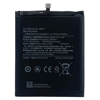 Baterie pro Xiaomi Mi 9 Lite / Mi A3, BM4F, originální, 4030 mAh Baterie pro Xiaomi Mi 9 Lite / Mi A3, BM4F, originální, 4030 mAh