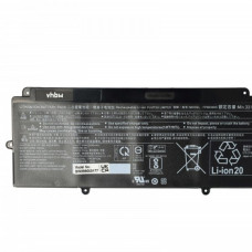 Baterie pro Fujitsu Siemens Lifebook U937 / U938 / U939, 3490 mAh Baterie pro Fujitsu Siemens Lifebook U937 / U938 / U939, 3490 mAh