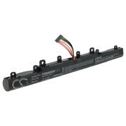 Baterie pro Asus P1440 / P1448 / PE434, A41N1702-1, 2800 mAh Baterie pro Asus P1440 / P1448 / PE434, A41N1702-1, 2800 mAh
