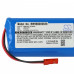 Baterie pro Medion MD 16192 / Easyhome SR 3001, 2600 mAh Baterie pro Medion MD 16192 / Easyhome SR 3001, 2600 mAh