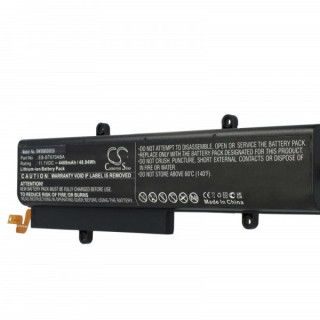 Baterie pro Samsung Galaxy View / SM-T670 / SM-T677, 4400 mAh Baterie pro Samsung Galaxy View / SM-T670 / SM-T677, 4400 mAh