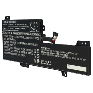 Baterie pro Lenovo IdeaPad Flex 3-11ADA05 / Flex 3-11IGL05, 3150 mAh Baterie pro Lenovo IdeaPad Flex 3-11ADA05 / Flex 3-11IGL05, 3150 mAh
