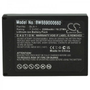 Baterie BLX-1 pro Olympus OM System OM-1, 2260 mAh