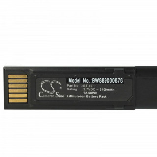 Baterie pro Datalogic Gryphon GBT4500, 3400 mAh Baterie pro Datalogic Gryphon GBT4500, 3400 mAh