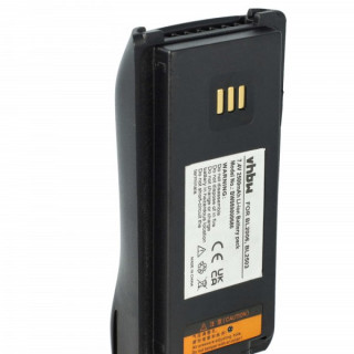 Baterie pro Hytera PD7 / PD785 / PD785G, 2500 mAh Baterie pro Hytera PD7 / PD785 / PD785G, 2500 mAh