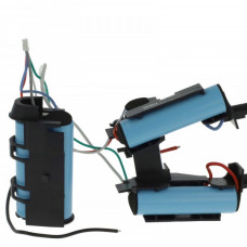 Baterie pro AEG AG35X / QX8 / CX7-2, 18 V, 2000 mAh Baterie pro AEG AG35X / QX8 / CX7-2, 18 V, 2000 mAh
