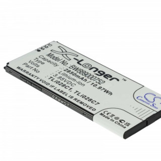 Baterie pro Alcatel 1B, 2850 mAh Baterie pro Alcatel 1B, 2850 mAh