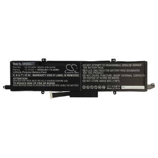Baterie pro Asus ROG GA401, C41N1908, 4850 mAh Baterie pro Asus ROG GA401, C41N1908, 4850 mAh