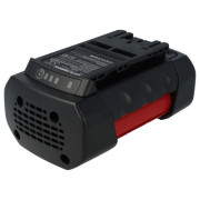 Baterie pro Bosch AKE 30 LI / ALB 36 LI, 36 V, 3.0 Ah