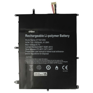 Baterie pro Trekstor PrimeBook P14, 5500 mAh Baterie pro Trekstor PrimeBook P14, 5500 mAh