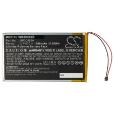 Baterie pro Kobo Aura HD, 1500 mAh Baterie pro Kobo Aura HD, 1500 mAh