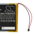 Baterie pro Kobo Aura HD, 1500 mAh Baterie pro Kobo Aura HD, 1500 mAh