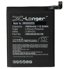 Baterie pro Huawei Nova 7 5G, 3900 mAh