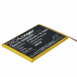 Baterie pro Motorola Moto G Stylus 5G 2021 / XT2131, 4700 mAh Baterie pro Motorola Moto G Stylus 5G 2021 / XT2131, 4700 mAh