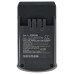 Baterie pro Hoover Rhapsody RA22AFG011 / RA22HCG017, 2000 mAh Baterie pro Hoover Rhapsody RA22AFG011 / RA22HCG017, 2000 mAh