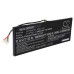 Baterie pro Gigabyte P34G / P34W / P34F / P34K, 3950 mAh Baterie pro Gigabyte P34G / P34W / P34F / P34K, 3950 mAh