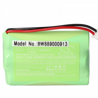 Baterie pro Summer Infant 29000 / 29500 / 36004, 1500 mAh