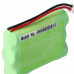 Baterie pro Summer Infant 29000 / 29500 / 36004, 1500 mAh