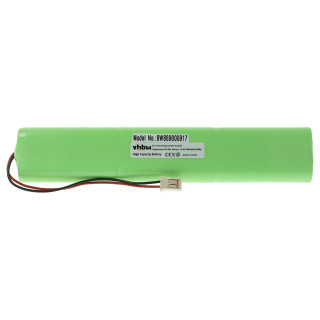 Baterie pro Velux, 946930 / 946933, 2500 mAh