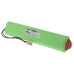 Baterie pro Velux, 946930 / 946933, 2500 mAh