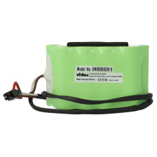 Baterie pro Velux, 865103, 2100 mAh Baterie pro Velux, 865103, 2100 mAh