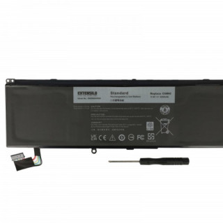 Baterie pro Dell Inspiron 11 3135 / 11 3137 / 11 3138, 5200 mAh Baterie pro Dell Inspiron 11 3135 / 11 3137 / 11 3138, 5200 mAh