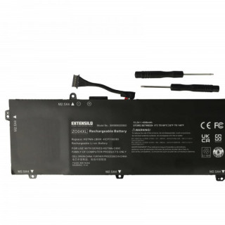 Baterie pro HP ZBook Studio G3 / G4, ZO04XL, 4200 mAh Baterie pro HP ZBook Studio G3 / G4, ZO04XL, 4200 mAh