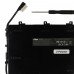 Baterie pro HP Omen 17-W1 / 17-W2, PF06XL, 4400 mAh Baterie pro HP Omen 17-W1 / 17-W2, PF06XL, 4400 mAh