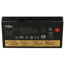 Baterie pro Lenovo Thinkpad P70 / P71, 4400 mAh Baterie pro Lenovo Thinkpad P70 / P71, 4400 mAh