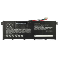 Baterie pro Acer Aspire 5 A517 / Spin 3 SP315 / Swift 3 SF314, AC14A8K, 15.2 V, 3000 mAh Baterie pro Acer Aspire 5 A517 / Spin 3 SP315 / Swift 3 SF314, AC14A8K, 15.2 V, 3000 mAh