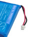 Baterie pro Midland TecTalk Float, 2000 mAh Baterie pro Midland TecTalk Float, 2000 mAh