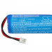Baterie pro Rowenta EP8002 / EP8012 / EP8020, 1600 mAh Baterie pro Rowenta EP8002 / EP8012 / EP8020, 1600 mAh