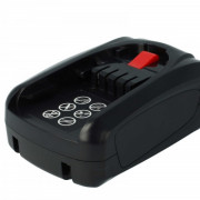 Baterie pro Bosch AdvancedVac 18V-8 / AdvancedOrbit 18 / AdvancedMulti 18, 18 V, 2000 mAh
