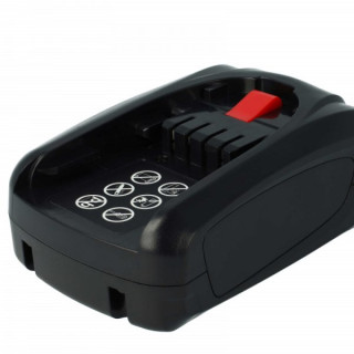 Baterie pro Bosch AdvancedVac 18V-8 / AdvancedOrbit 18 / AdvancedMulti 18, 18 V, 2000 mAh