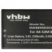 Baterie pro Emporia SuperEasy, AK-S3M, 2500 mAh Baterie pro Emporia SuperEasy, AK-S3M, 2500 mAh