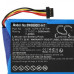 Baterie pro TomTom Pro 8270 / 8275, 2000 mAh