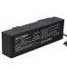 Baterie pro Cecotec Conga 3290 / 3390 / 3490, 3200 mAh
