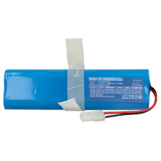 Baterie pro Rowenta X-plorer 75 / X-plorer 95 / 360 S6 / 360 S8, D043-INR-M26-4S1P, 2600 mAh Baterie pro Rowenta X-plorer 75 / X-plorer 95 / 360 S6 / 360 S8, D043-INR-M26-4S1P, 2600 mAh