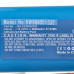 Baterie pro Rowenta X-plorer 75 / X-plorer 95 / 360 S6 / 360 S8, D043-INR-M26-4S1P, 2600 mAh