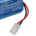 Baterie pro Rowenta X-plorer 75 / X-plorer 95 / 360 S6 / 360 S8, D043-INR-M26-4S1P, 2600 mAh