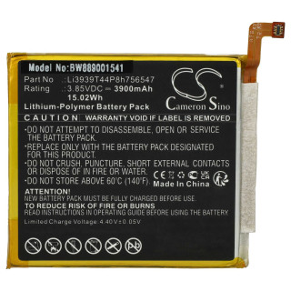 Baterie pro ZTE Axon 10 Pro, 3900 mAh Baterie pro ZTE Axon 10 Pro, 3900 mAh
